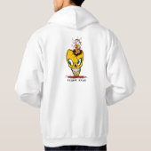 SHOTOKAN - TIGER RAGE SWEATSHIRT (Achterkant)