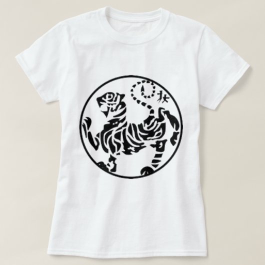 ShotokanLogo3 T-shirt (Design voorkant)