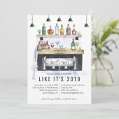 Shots en Shots | We zijn gevaccineerd Kaart (Staand voorkant)