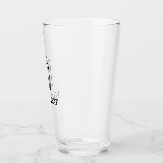 Shots Glass Tumbler (Links)