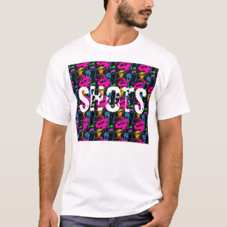 Shots Neon T - shirts