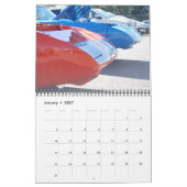 Shots of Mopar Calendar by WIZARD Photography Kalender (Jan 2027)