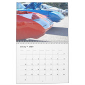 Shots of Mopar Calendar by WIZARD Photography Kalender (Jan 2027)