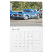 Shots of Mopar Calendar by WIZARD Photography Kalender (Mar 2027)