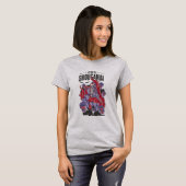Shouganai Japans T-shirt (Voorkant volledig)