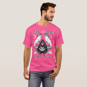 Shoujo Planchette Punk versie T-shirt (Voorkant volledig)