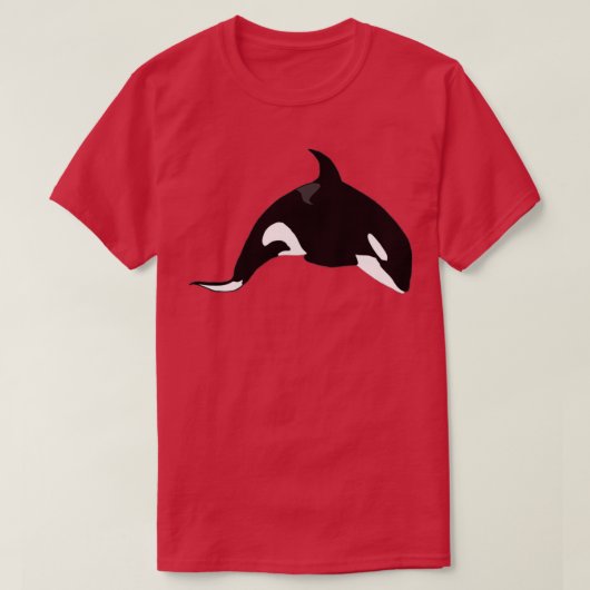 SHOUKA de dodelijke walvis T-shirt (Design voorkant)