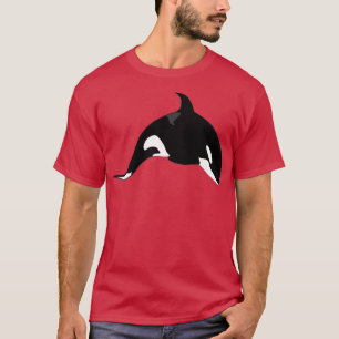 SHOUKA de dodelijke walvis T-shirt