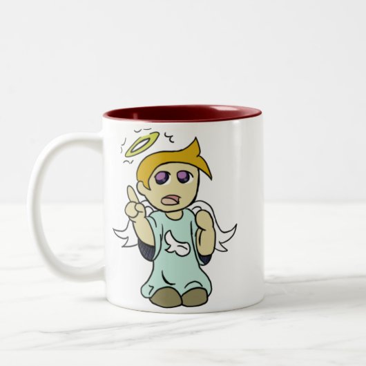 Shoulder Angel / Devil Mok (Links)