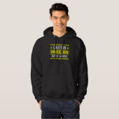 Shoulder Surgery Recovery Hoodie (Voorkant volledig)