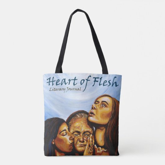 Shoulder Tas - Kwestie #4 Hoesje (Achterkant)