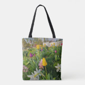 Shoulder Tote Bag (Achterkant)