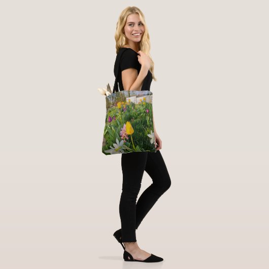 Shoulder Tote Bag (Op model)