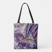 Shoulder Tote Bag, Medium Bag (Achterkant)