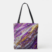 Shoulder Tote, Medium Tote Bag (Achterkant)