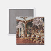 Shounbroune Palace, interieur, Wenen, Oostenrijk Magneet (Voorkant / Achterkant)