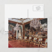 Shounbroune Palace, interior, Wenen, Oostenrijk Briefkaart (Voorkant / Achterkant)