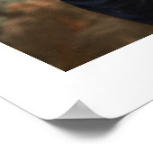 'Shout At' Indiër Poster (Hoek)