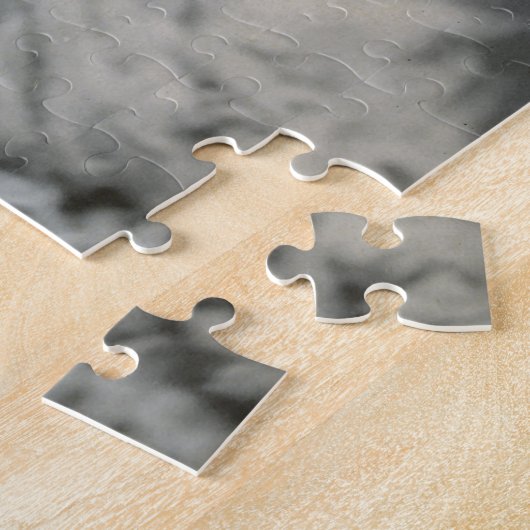 Shout At, Oglala Sioux, 1899 Legpuzzel (Zijkant)