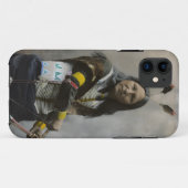 Shout in Oglala Sioux 1899 Indiaas Case-Mate iPhone Case (Achterkant (horizontaal))