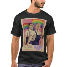  SHOUT IT Pride T-Shirt