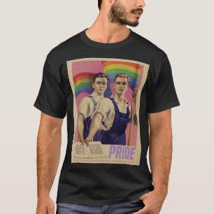  SHOUT IT Pride T-Shirt