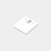Shout Out voor casemanagers Post-it® Notes (Schuin)
