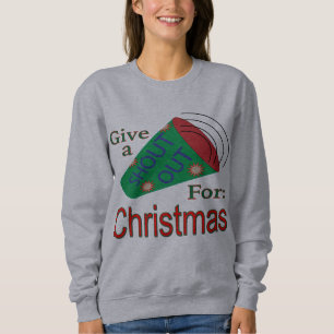 Shout Out voor Kerstmis Trui