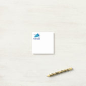 Shout Out voor Postmeesters Post-it® Notes (Op bureau)