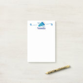 Shout Out voor verplegers Post-it® Notes (Op bureau)