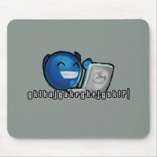Shoutbox mousepad muismat