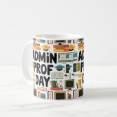 Shoutout naar Admin Pro's Koffiemok (Voorkant links)