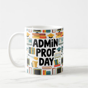 Shoutout naar Admin Pro's Koffiemok