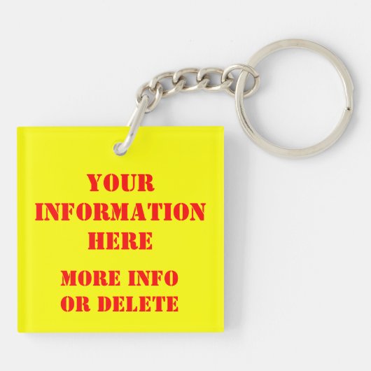 SHOVE PISTOOL CONTROL SLEUTELHANGER (Achterkant)