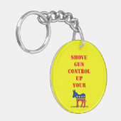 SHOVE PISTOOL CONTROL SLEUTELHANGER (Voorkant Links)