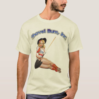 Shovel Bum, Inc. T-shirt