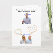 Shovel Ready Jobs?! Kaart (Voorkant)