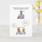 Shovel Ready Jobs?! Kaart (Gele Bloem)