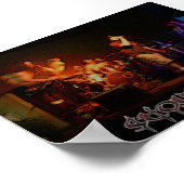 Shovelface Group Poster (Hoek)