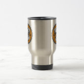 Shovelhead - Harley Biker Travel Mug Reisbeker (Center)