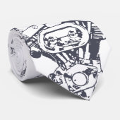 Shovelhead Stropdas (Opgerold)