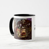 "Shovelin' Coal" Possum Trot Mok (Voorkant links)