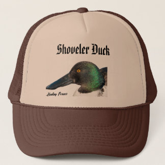 Shovler Trucker Pet