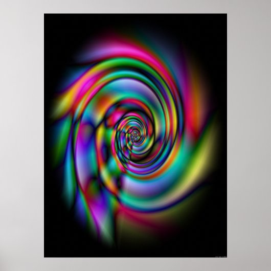 SHOW 2 POSTER (Voorkant)