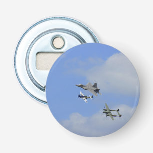 Show 9 button flesopener