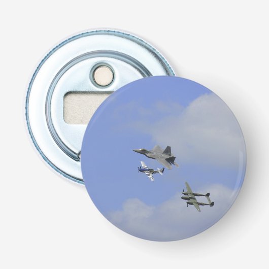 Show 9 button flesopener (Voorkant)