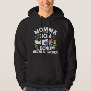 show accepteert liefde en steun gedurende hun hoodie