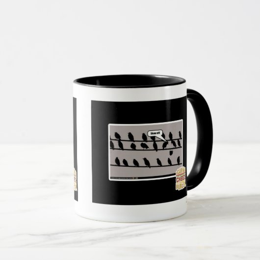 Show af! mok (Voorkant rechts)