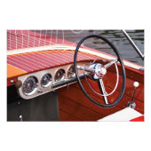 Show Antiek boot 10 Foto Afdruk (Voorkant)