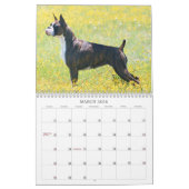 show Boxer-agenda 2013 Kalender (Mar 2026)